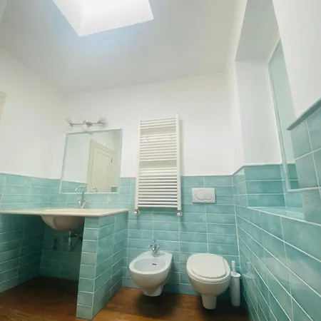 Casa Camilluccia Couette-café 4*