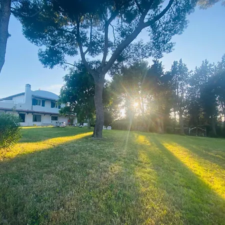 Casa Camilluccia * 米萨诺阿德里亚蒂科