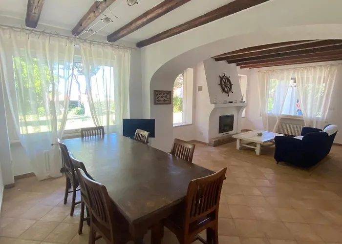 Oda ve Kahvaltı Casa Camilluccia 4*