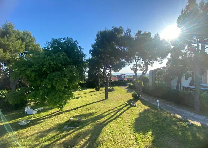 Bed & Breakfast Casa Camilluccia 4*