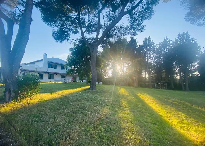 Casa Camilluccia 4* Misano Adriatico